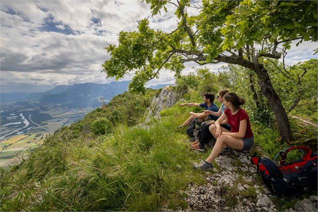 Tour du plateau de la Leysse - Rando Pédestre 3 jours_Curienne - Alexandre Gendron - ag-photo.fr - G