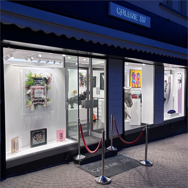 Galerie 337