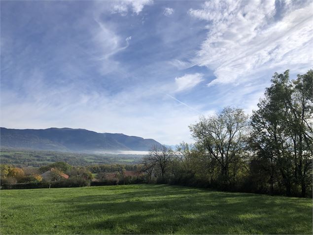 Circuit vélo : Balade en Valromey_Belley - M.Ballet