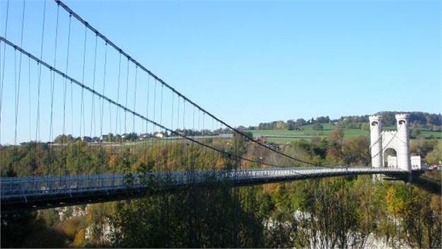 Tour plateau des Bornes Sud 1 - Conseil général 74