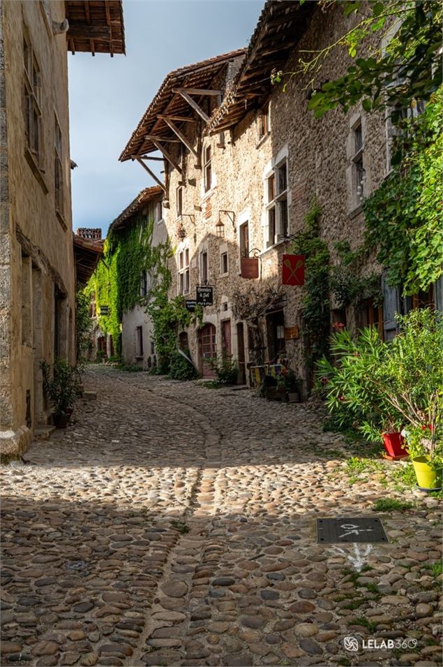 L'Escampette : la grande boucle_Trévoux - CCPA