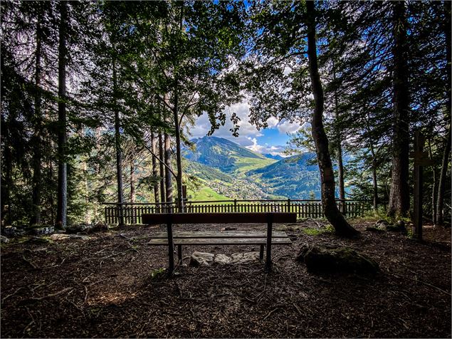 Belvédère de la Perrière_La Clusaz