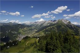 Petit tour du Plateau de Beauregard_La Clusaz