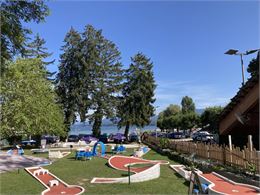 18 trous - Mini golf