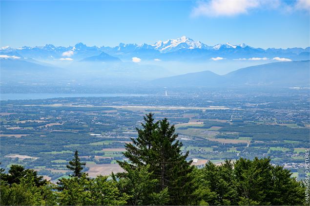 Randonnée pédestre : Le parcours du Lynx_Crozet - ®NATHADREAD PICTURES