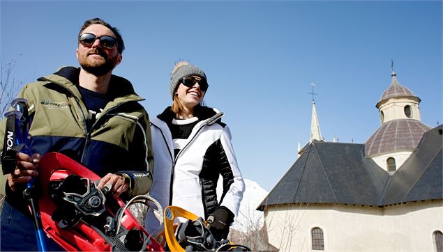 Le Danchet - David André