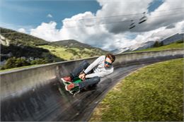 Luge des prés_La Clusaz