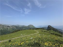 Randonnée pédestre : Boucle d'Orgeval_Faverges-Seythenex - PKOTSLA