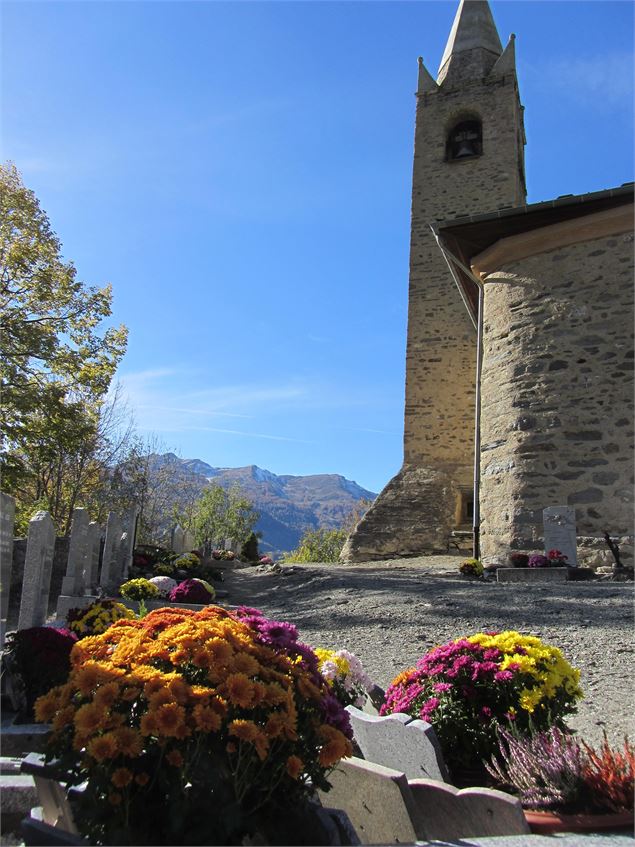Eglise de Beaune - Anne Tribouillard