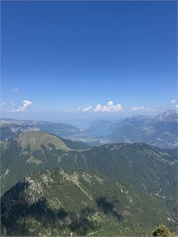 Randonnée pédestre : Boucle de la Petite Sambuy par le Pas de l'Ours_Faverges-Seythenex - PKOTSLA