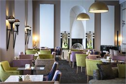 Le Salon de L'Impérial - Matthieu Cellard