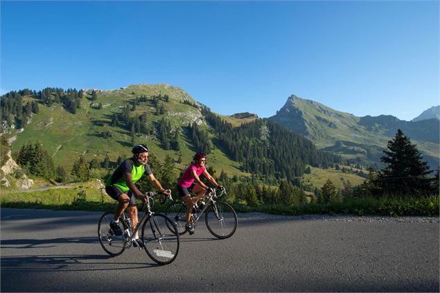 Col de la Ramaz - © Savoie Mont Blanc - Lansard