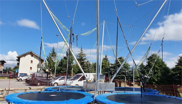 Ti Pirates - structures gonflables_La Toussuire - Ti PIrates