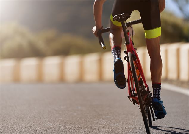 Cycliste - ©Canva