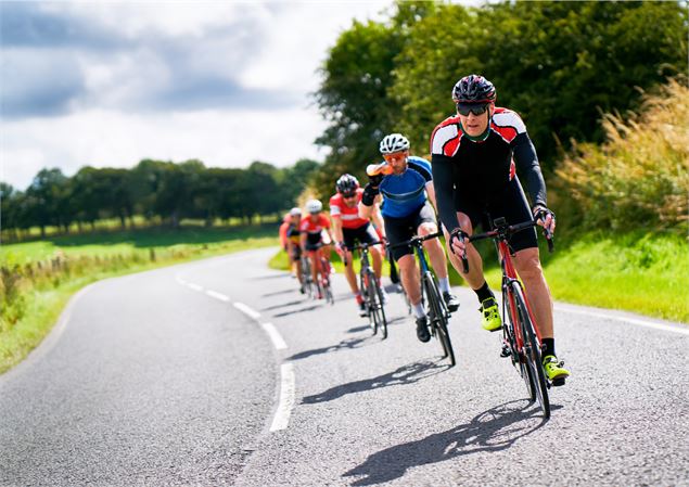 Cycliste - ©Canva