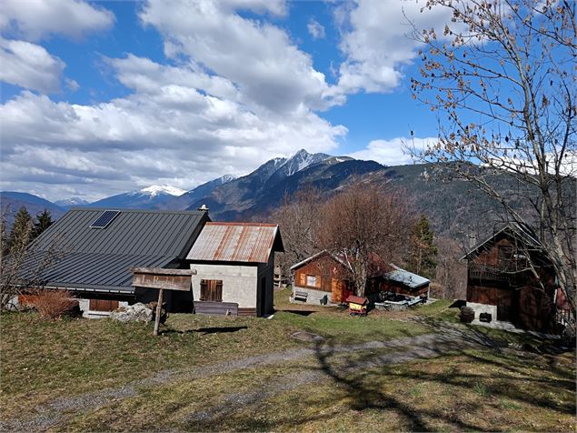 Hameau le Replat - Emie Onillon