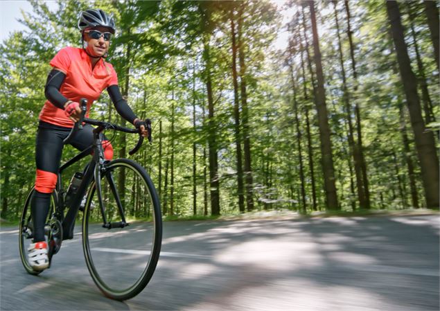 Cycliste - ©Canva