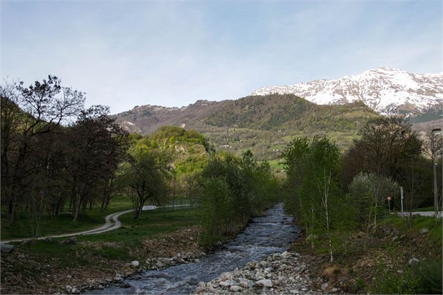 Torrent le Bugeon - OTTerresdemaurienne