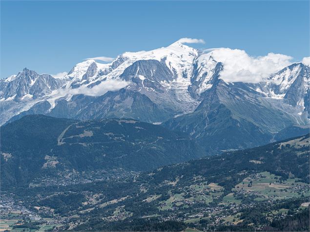 Le Mont-Blanc - © Marine Martin