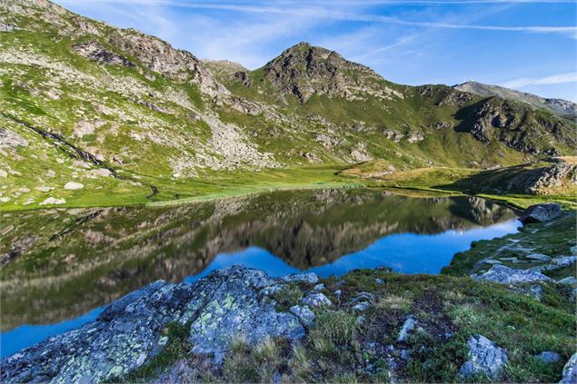 Lacs de Pierre Blanche - Vincent Lottenberg
