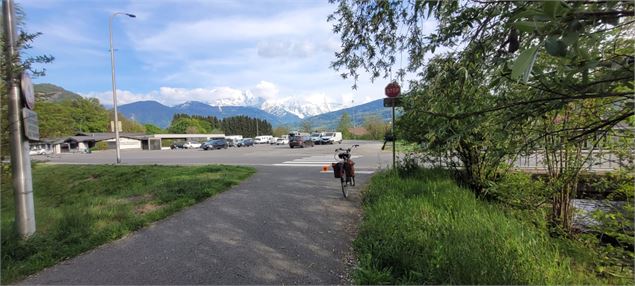 Balade de la Bialle à Passy_Sallanches - Véronique Lorenzi - Sallanches Tourisme