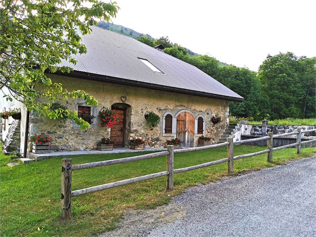 Hameau de la Glappaz