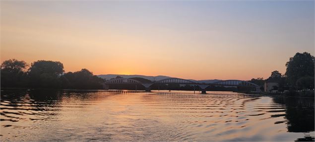 Brunch ou apéro en bateau sur la Saône_Thoissey