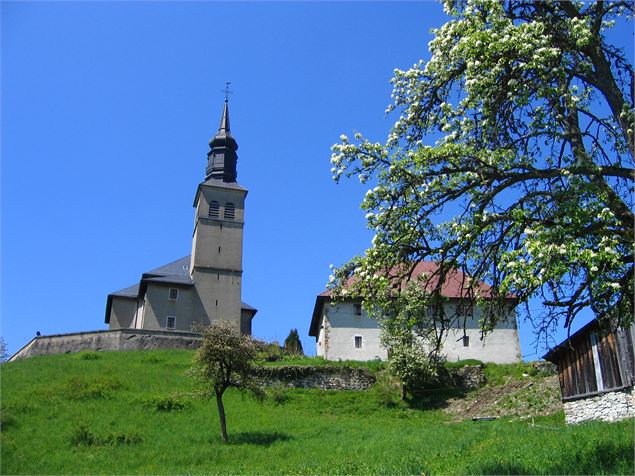 Eglise de Saint Sigismond - OTCAM