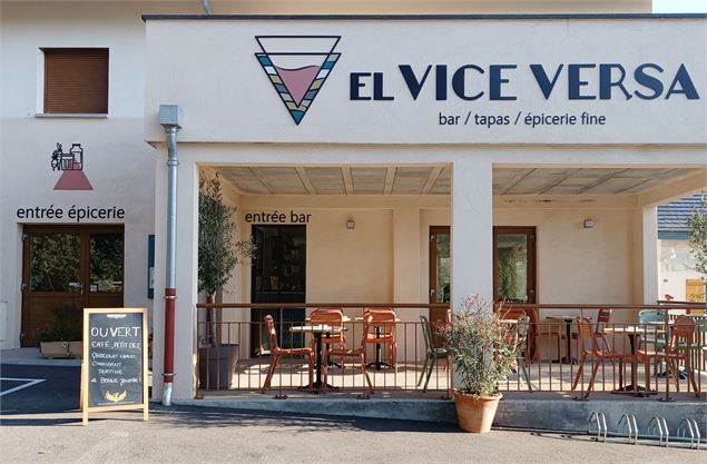  - Eugénie - El Vice Versa