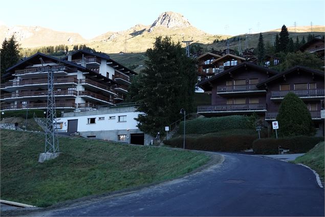 Le Château - verbier.ch