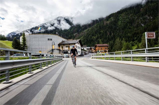 Verbier - Mauvoisin - Verbier