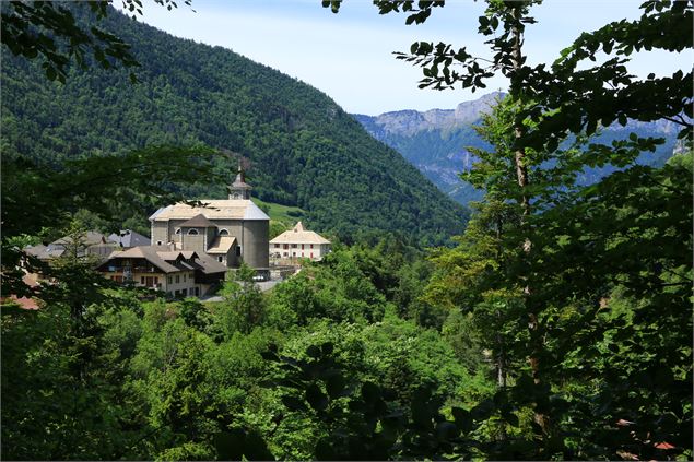 Village des Clefs - © Sarah Goudeau - Office de Tourisme Thônes Coeur des Vallées