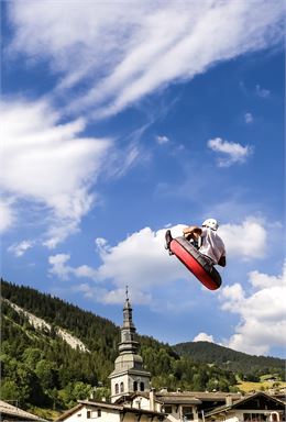 Big Air Bag_La Clusaz - F. Blanc