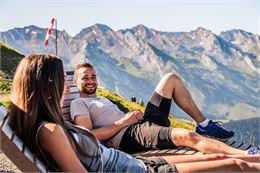 Équipements ludiques au Lachat_Le Grand-Bornand - M. Dubost - Le Grand-Bornand Tourisme