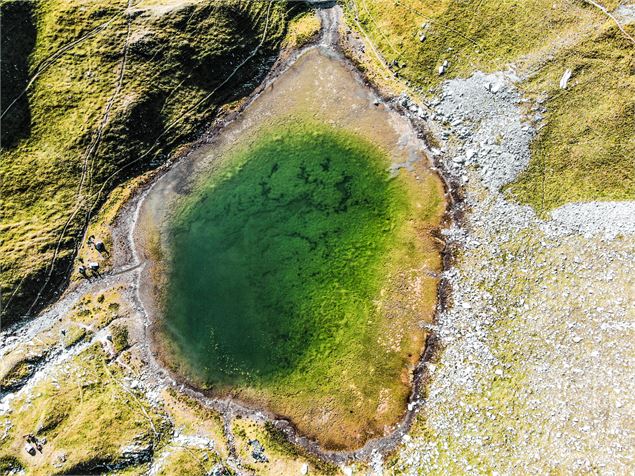 Lac du Mont Charvin_Manigod - OT Manigod