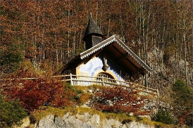 La Chapelle du Parc_La Clusaz
