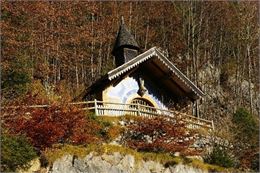 La Chapelle du Parc_La Clusaz