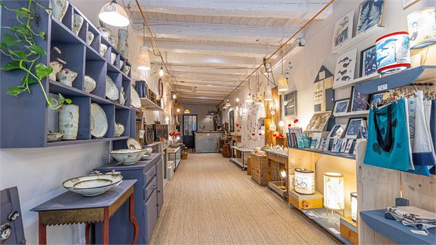 Boutique de créateurs Chambéry - GCAT