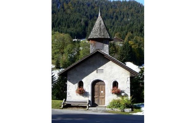La Chapelle du Gotty_La Clusaz