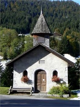 La Chapelle du Gotty_La Clusaz