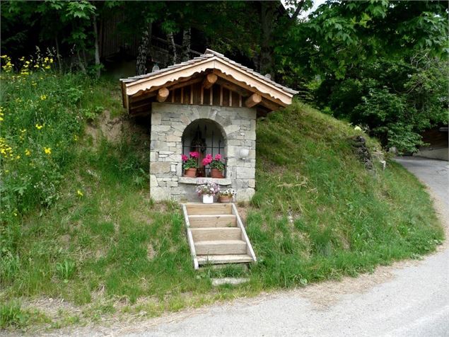 Oratoire des Etages_La Clusaz