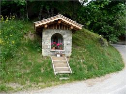 Oratoire des Etages_La Clusaz