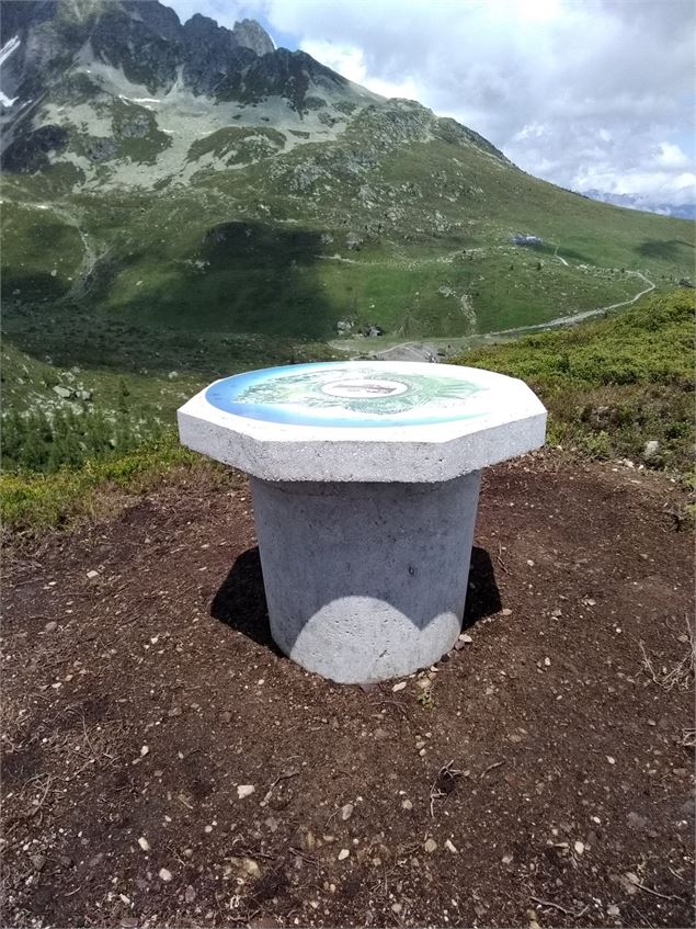 Belvédère - Tête de la Chevrette_Vallorcine