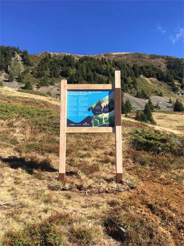 Belvédère - Chalets de Chailloux_Les Houches