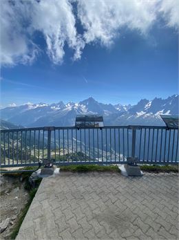 Belvédère - Le Brévent_Chamonix-Mont-Blanc