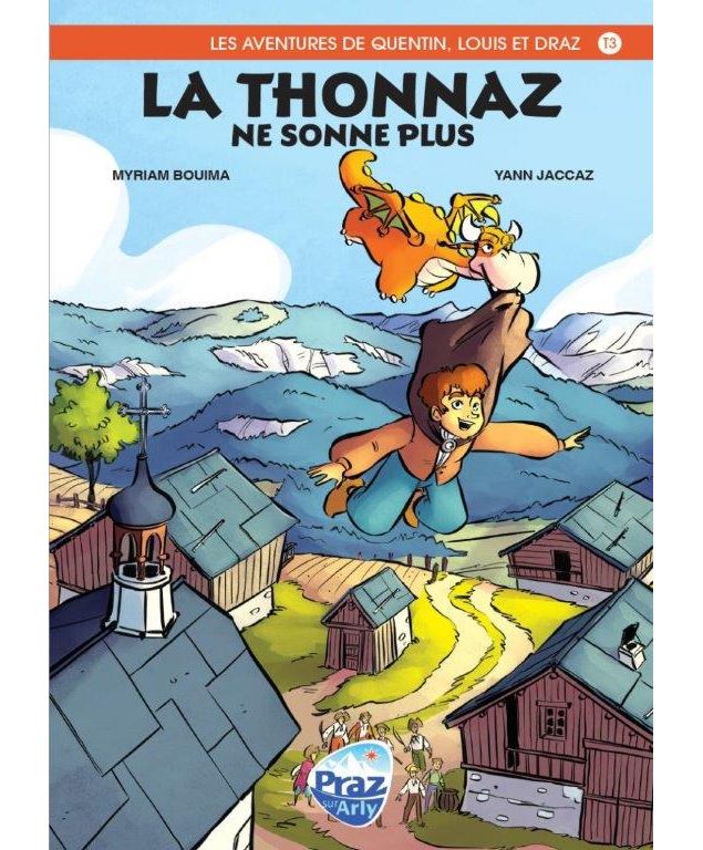 La Thonnaz ne sonne plus - Office de tourisme