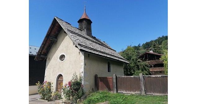La chapelle du Var_La Clusaz