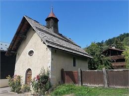 La chapelle du Var_La Clusaz
