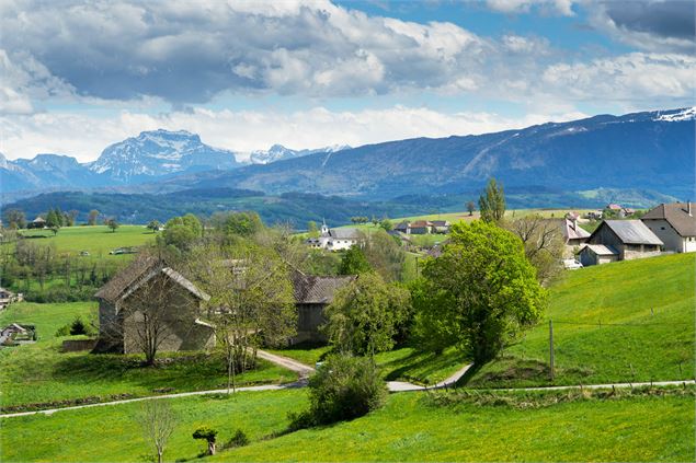 Clergeon & Albanais - © Savoie Mont Blanc - Lansard