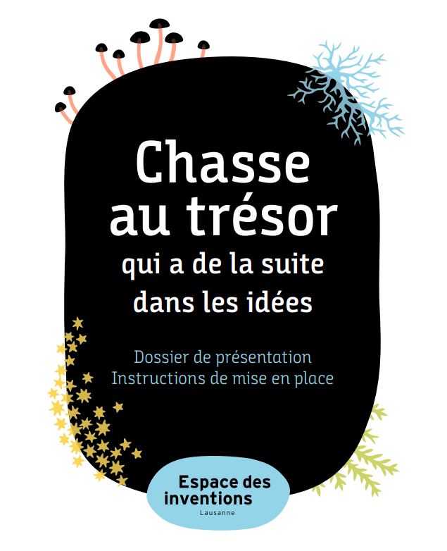 Chasse au trésor qui a de la suite dans les idées_Riddes